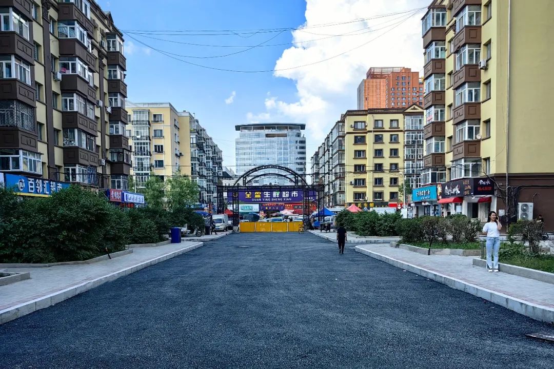 老旧小区换新颜提升改造惠民生丨闽江小区旧改项目交出满意答卷