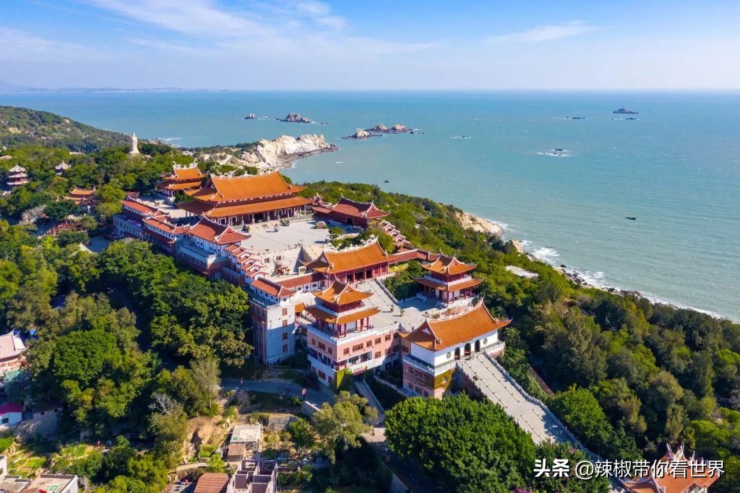 莆田海岸风光,莆田千年海岸线变化