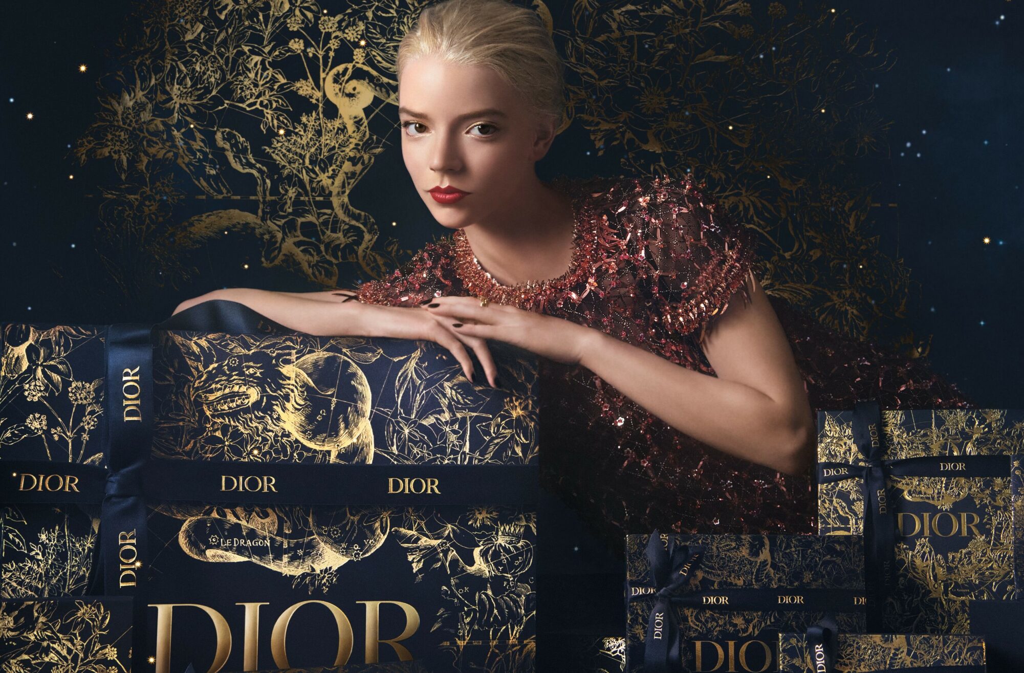 2022春季大牌彩妆新品发布,2022各大彩妆新品