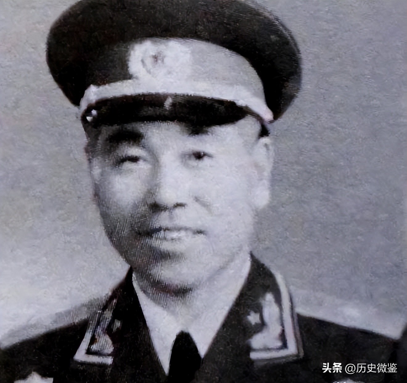 开国少将被指贪污700亿，毛主席下令彻查，陈毅：我先去看一下