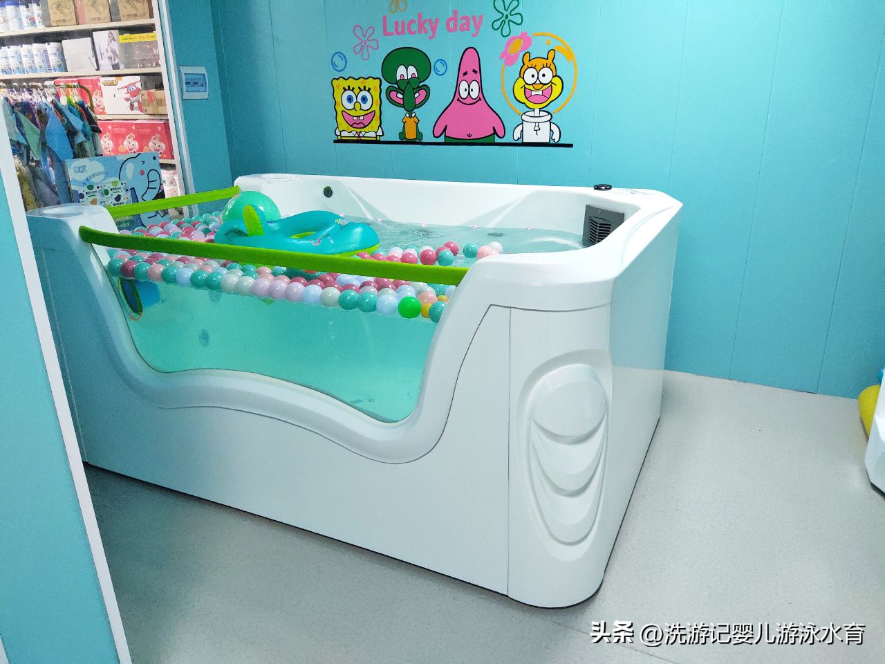开一家婴儿游泳馆利润怎么样,开个婴儿游泳馆赚钱吗