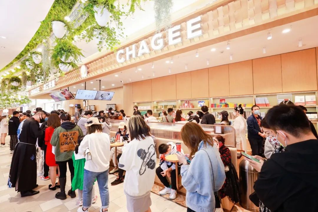 五一20店同开，单店日销稳超2000杯，这个茶饮品牌是怎么做到的？