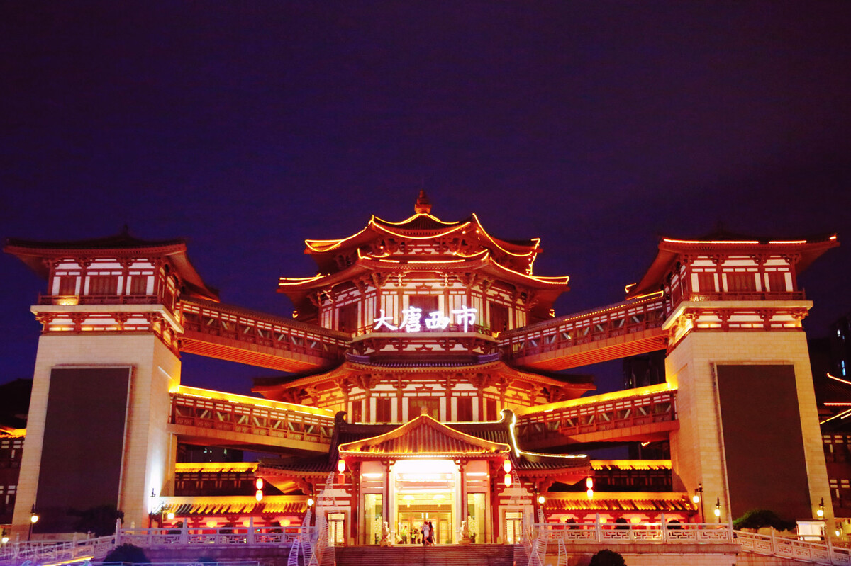 西安游玩五天全攻略,西安旅游攻略5天