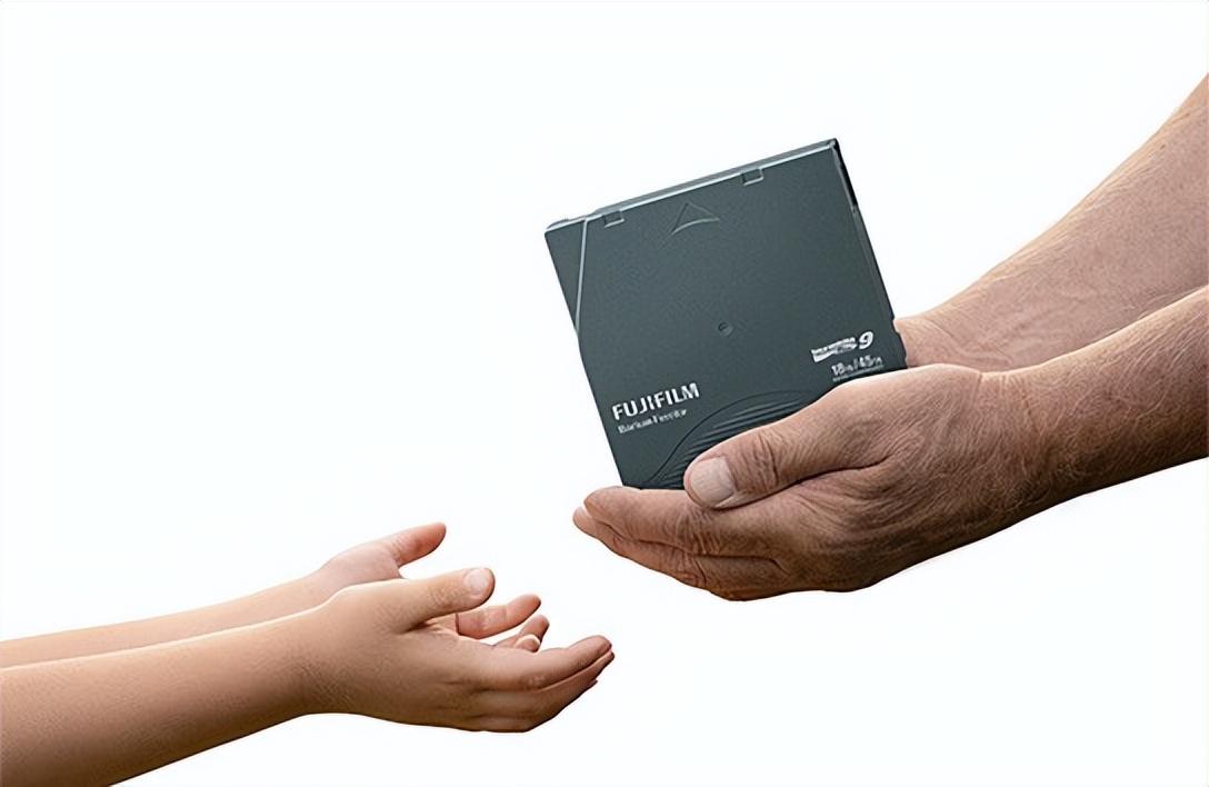 那些已经消失的磁带,被淘汰的磁带卷土重来