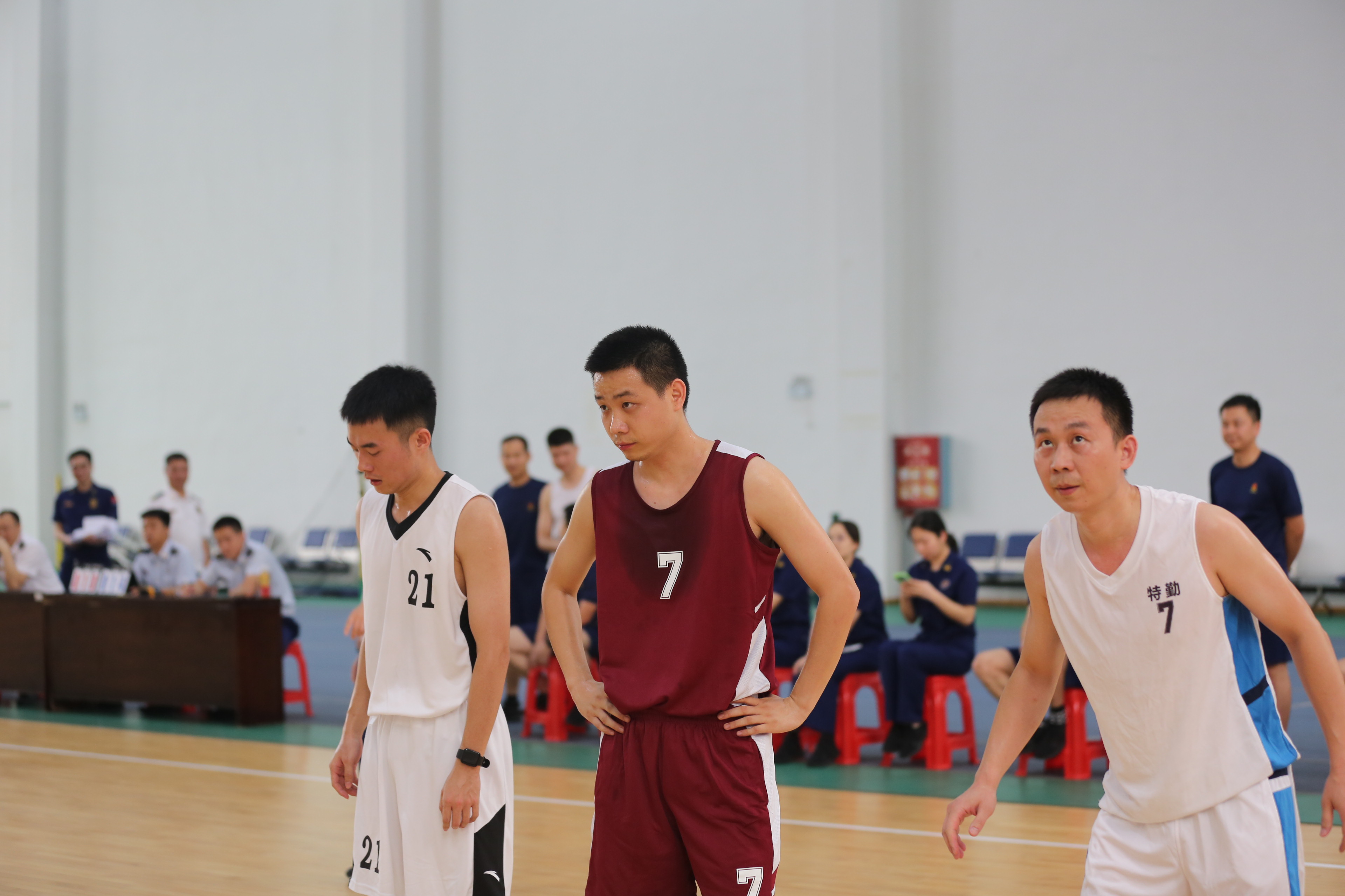 永州市2024年市直机关篮球比赛,永州电视台庆七一篮球赛闭幕式