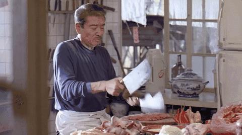 食之三部曲ￜ身心灵的救赎，情不自禁的美味人生