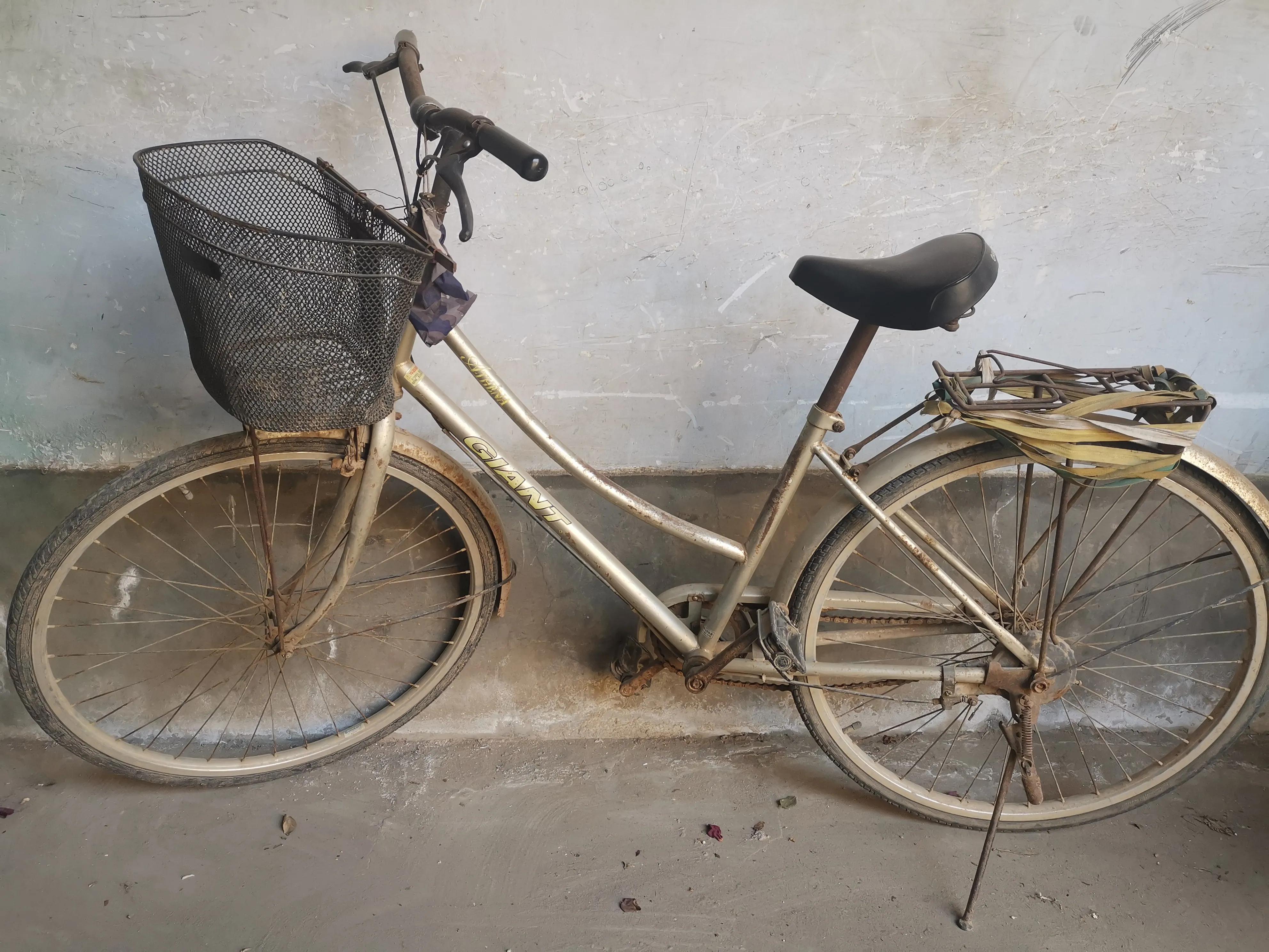 二手捷安特自行车推荐,如何挑选二手捷安特自行车