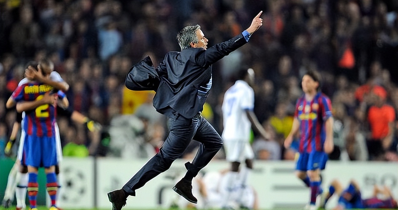 魔力鸟穆里尼奥名场面,魔力鸟穆里尼奥的成就