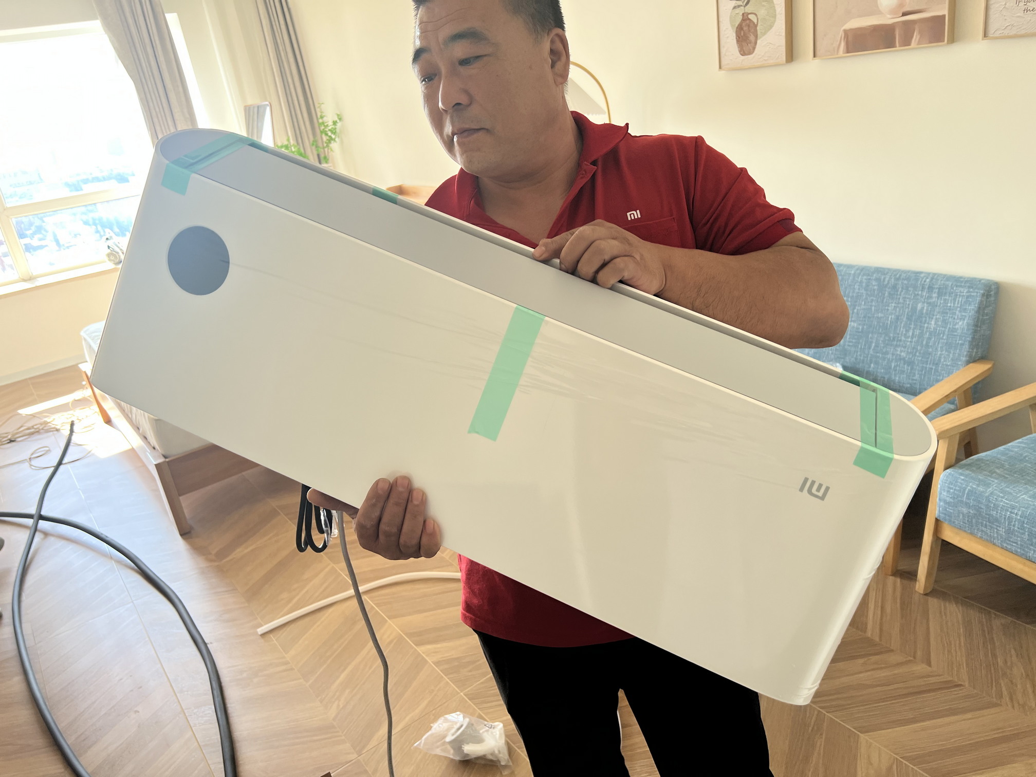 小米空调巨省电pro有新风功能吗,小米巨省电和新风空调区别