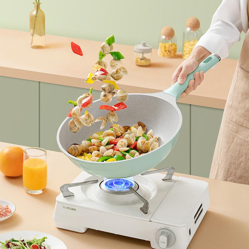 麦饭石锅大小怎么选,麦饭石锅怎么选