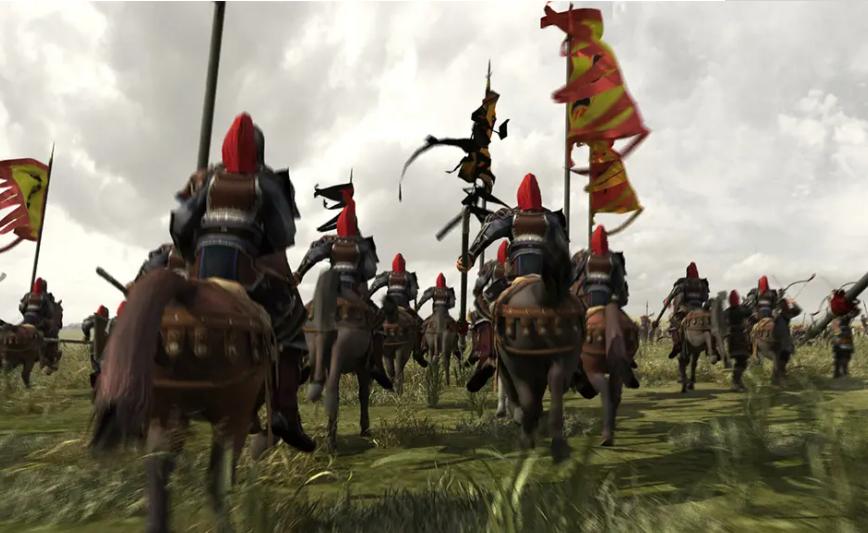 古代战争第一排士兵必死,古代为什么打仗不顾生死冲最前面