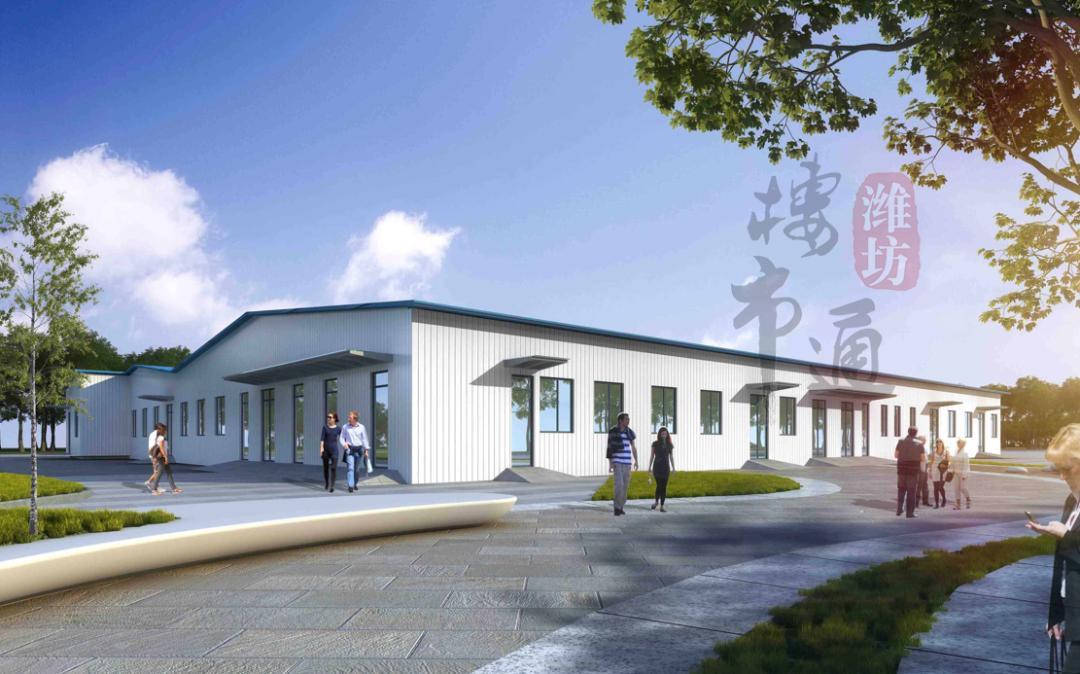 潍坊市新建在建医院信息,潍坊新建综合医院