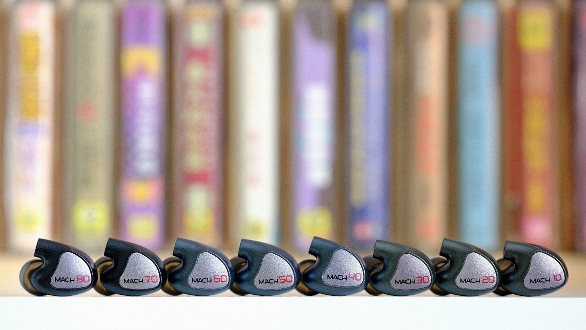 老味道新朋友—WestoneAudioMach全系强叔开箱简评