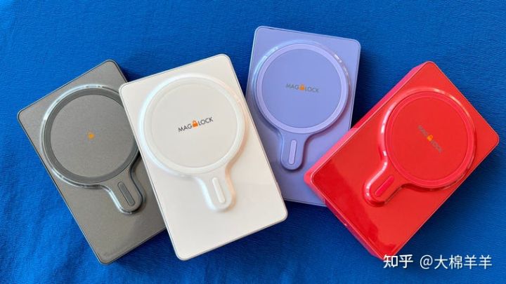 适用于AppleiPhone13的最佳MagSafe和磁性无线充电器