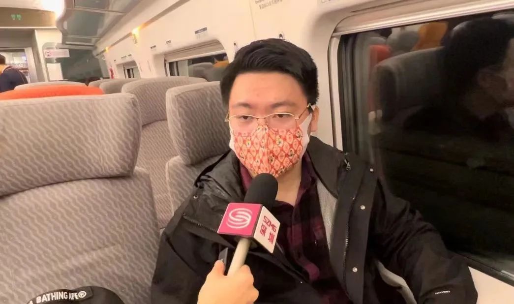 广深港高铁恢复运营评论,广深港高铁香港段福港段