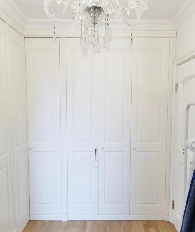 她拒绝断舍离，入住三年依旧把家收拾得井井有条，堪称教科书收纳