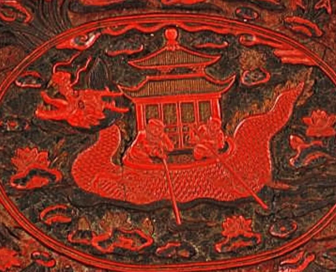 故宫馆藏漆器,北京故宫博物院馆藏珍宝玉器篇