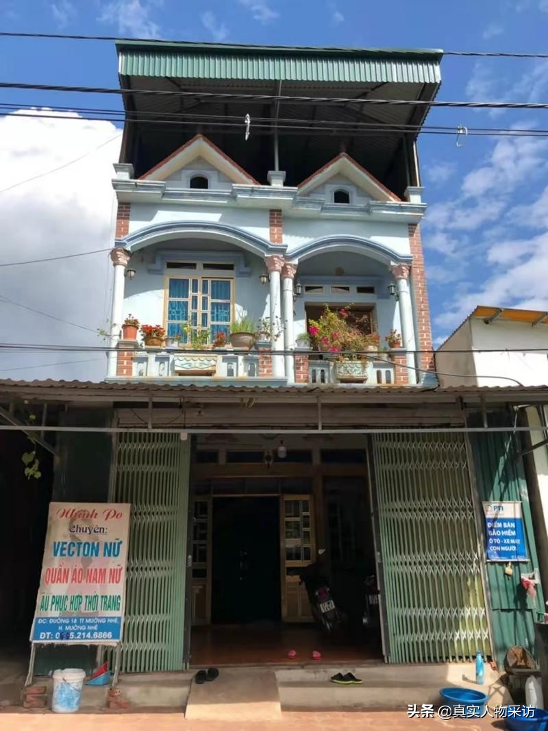 中国人到越南去结识越南女孩,中国小伙子去越南打工找女朋友