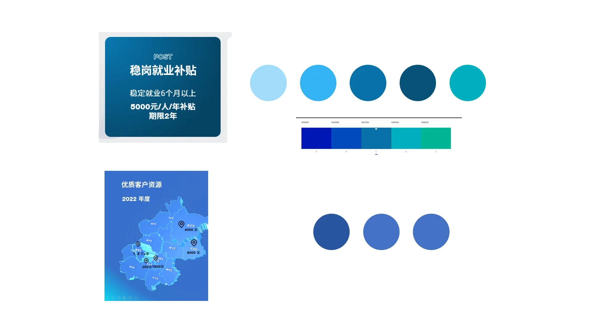 全是图片的ppt怎么做出高级感,ppt数据太单一怎么办