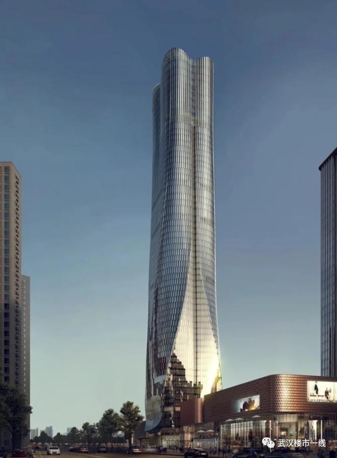 武汉即将建成的新地标,武汉新十大地标