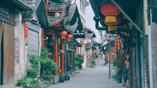 湖南最值得去的古镇古村,湖南古镇古村有哪些