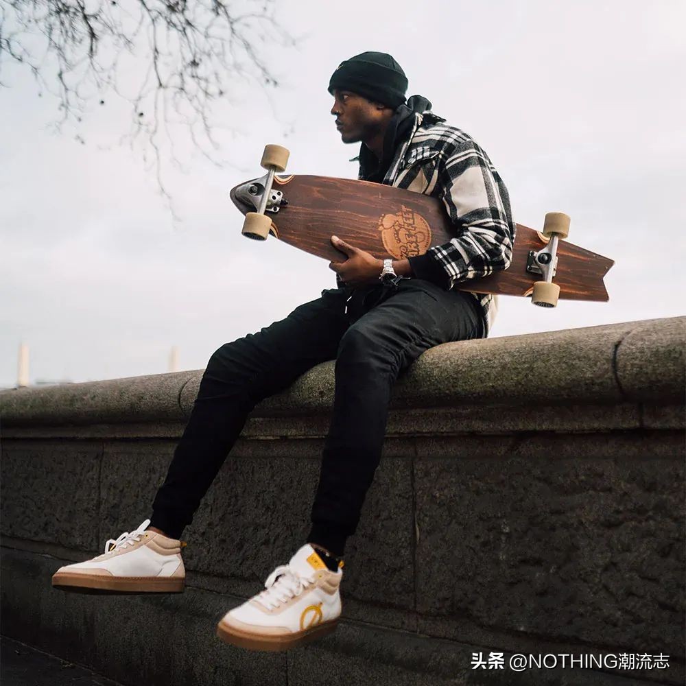 不想穿男士尖角皮鞋,不想穿耐克的鞋子