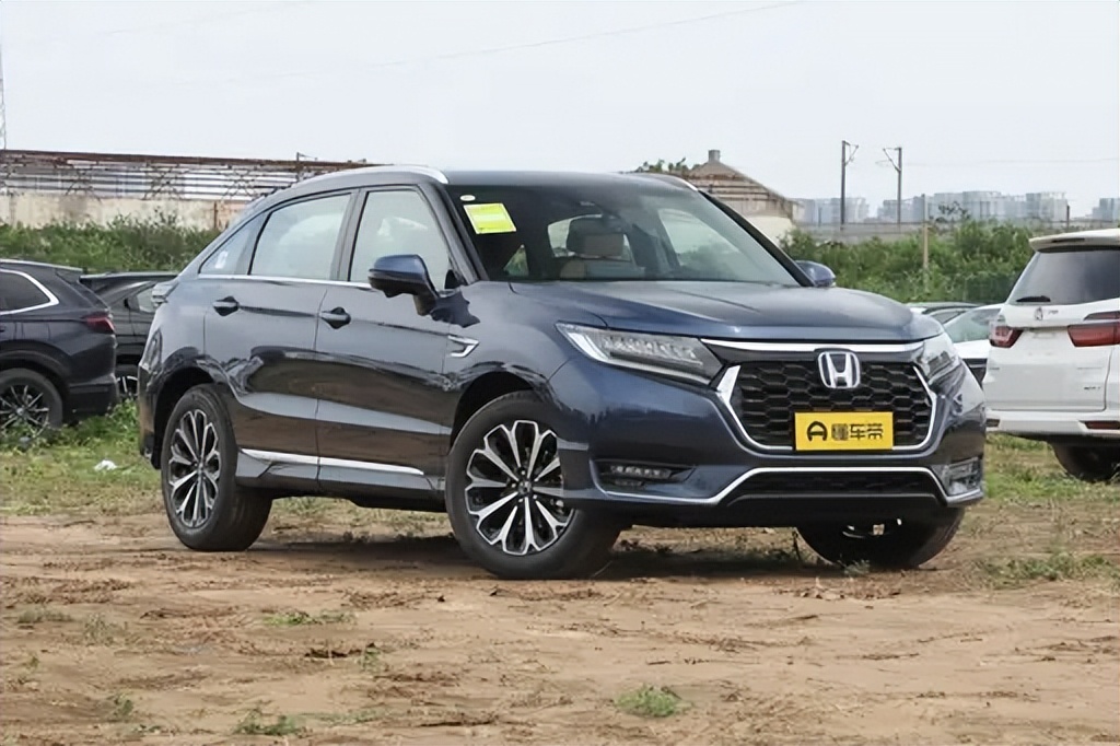 本田urv车型大幅降价,本田urv全部车型及报价表