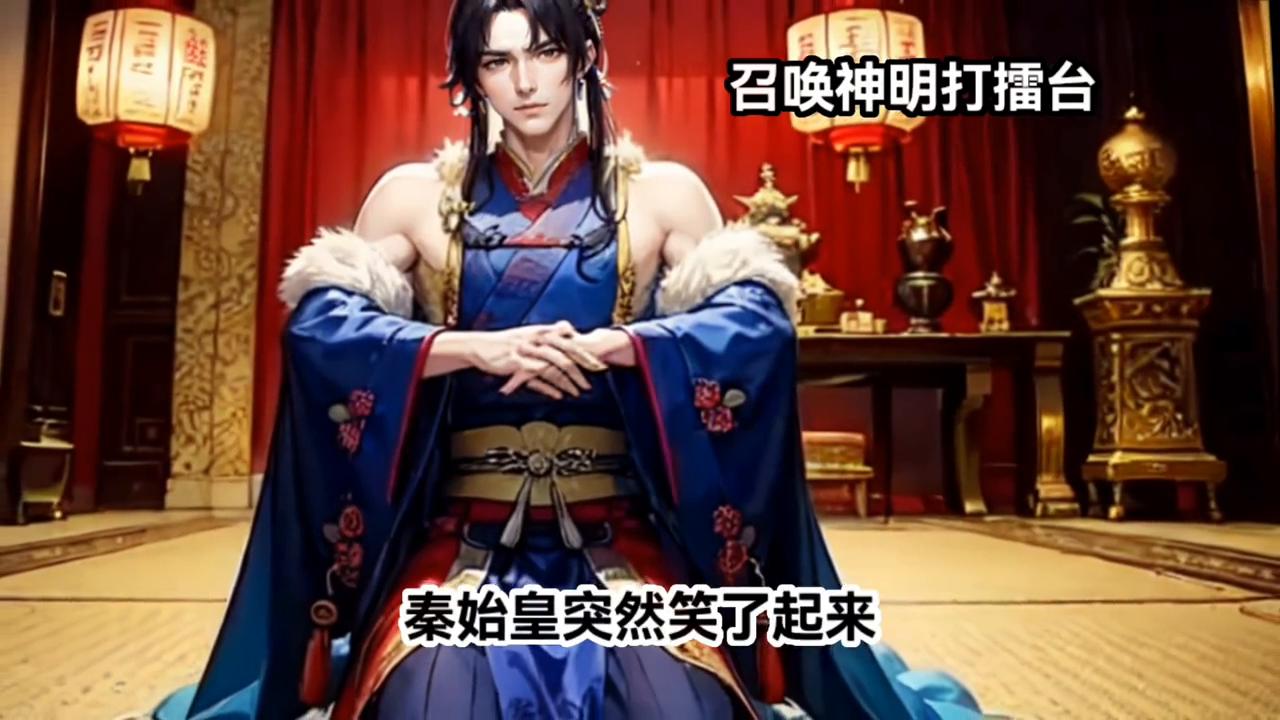 擂台对阵始皇帝VS冥王#书单热门作品100w爆款文案