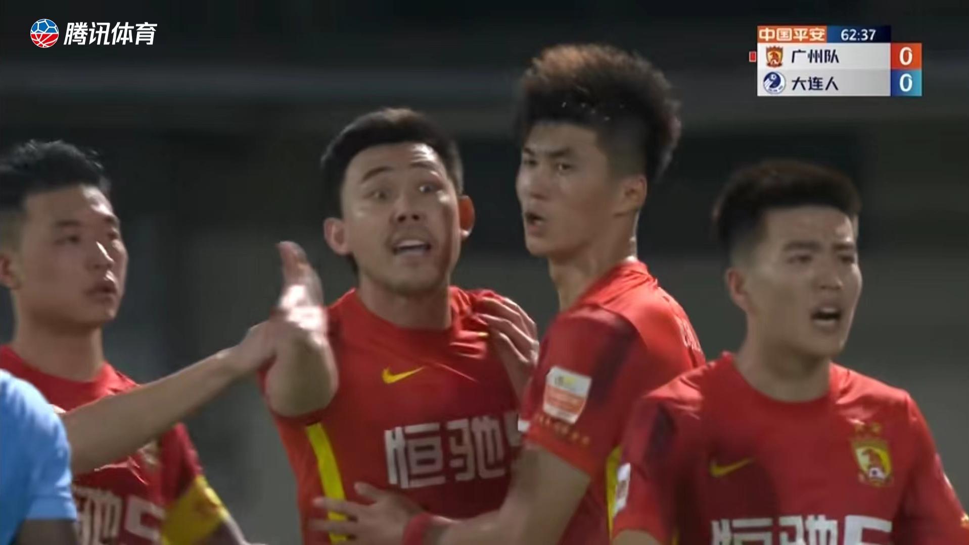 李学鹏骂裁判,李学鹏直接红牌