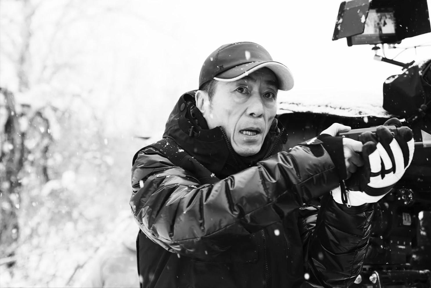 张艺谋谈余华事件,余华张艺谋同台