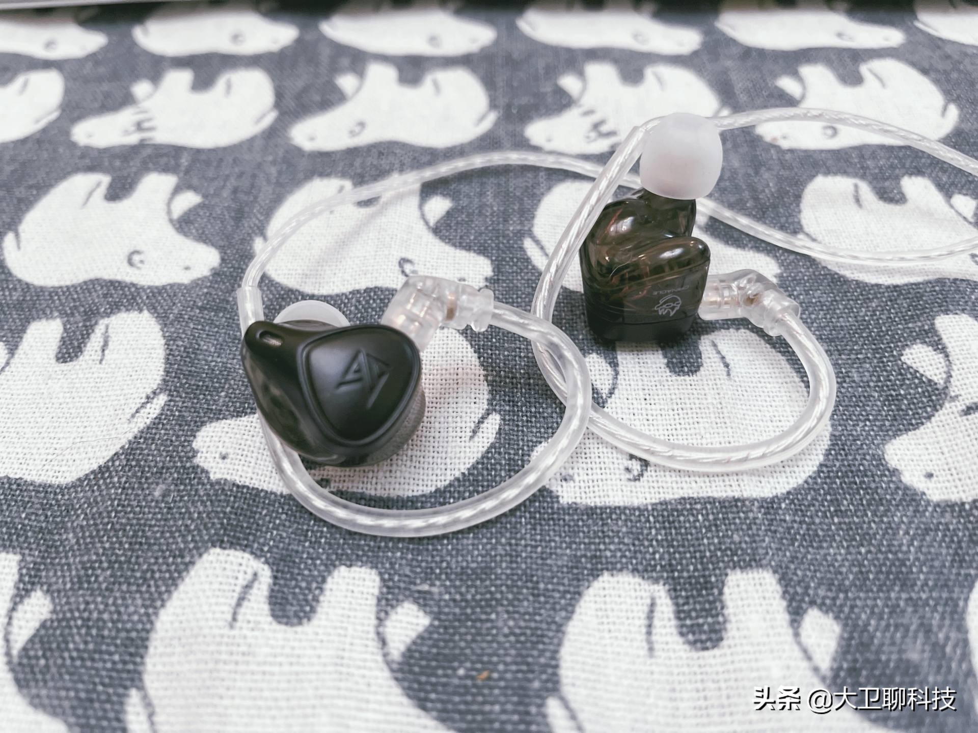 百元静电耳机,kzedxpro动圈耳机测评