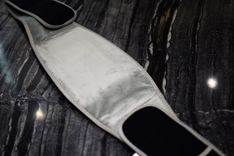 酷轻松石墨烯加热气囊牵引护腰带,石墨烯智能热敷护腰带