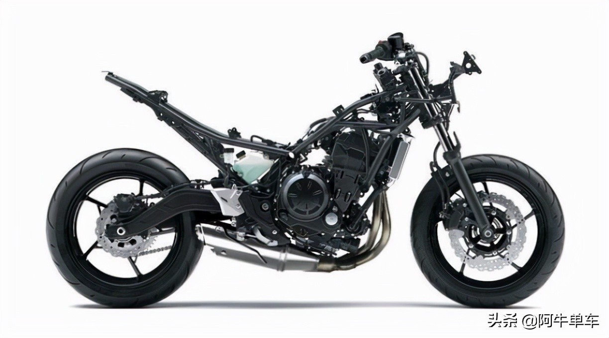 川崎摩托车推荐ninja650,川崎ninja6502021款日常骑行