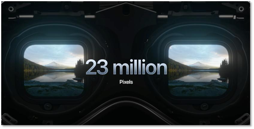 苹果visionpro功能视频,苹果visionpro面临挑战