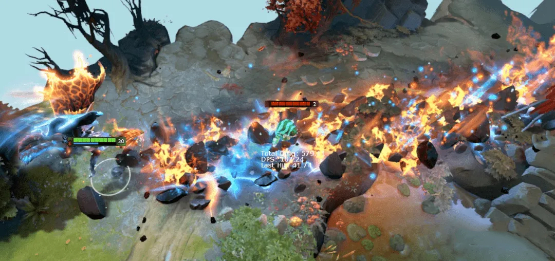 dota十大容易操作的英雄,dota十大最容易划水的英雄