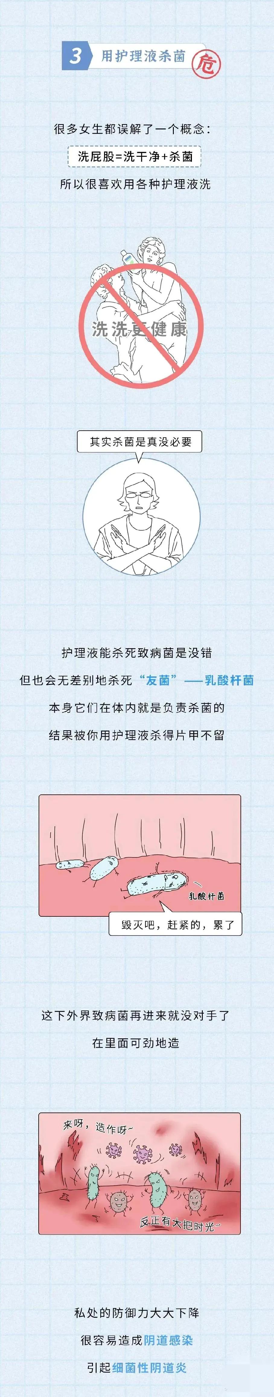 女生如何做私部护理,女生应该做哪些护理