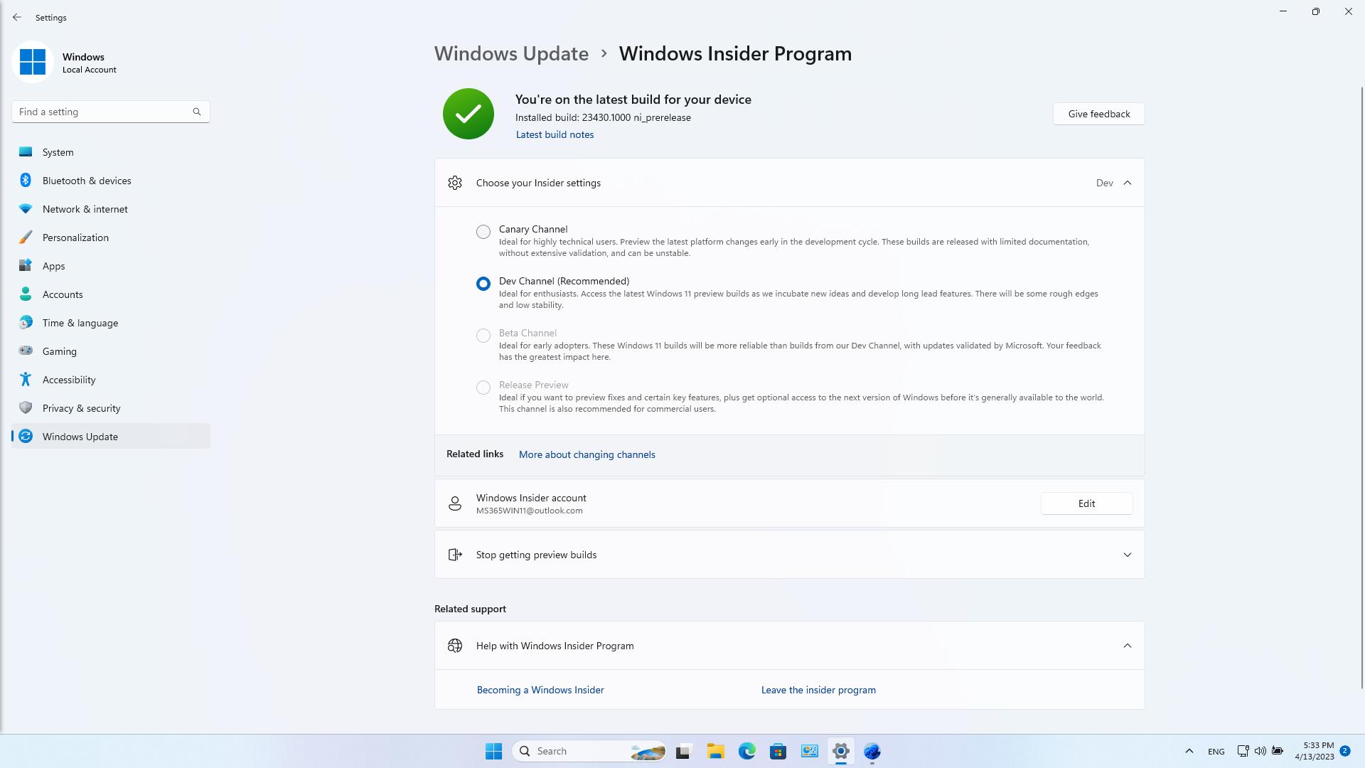 Windows11新版发布！强制关闭应用，全新按钮来袭