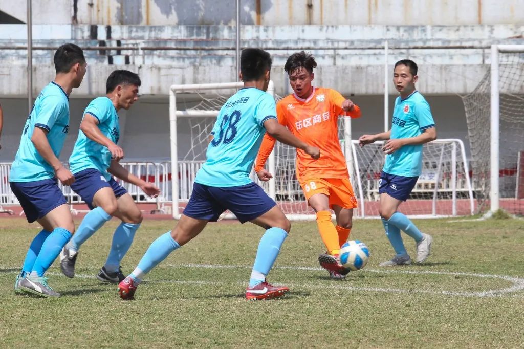 中山市足球锦标赛,中山队足球总决赛