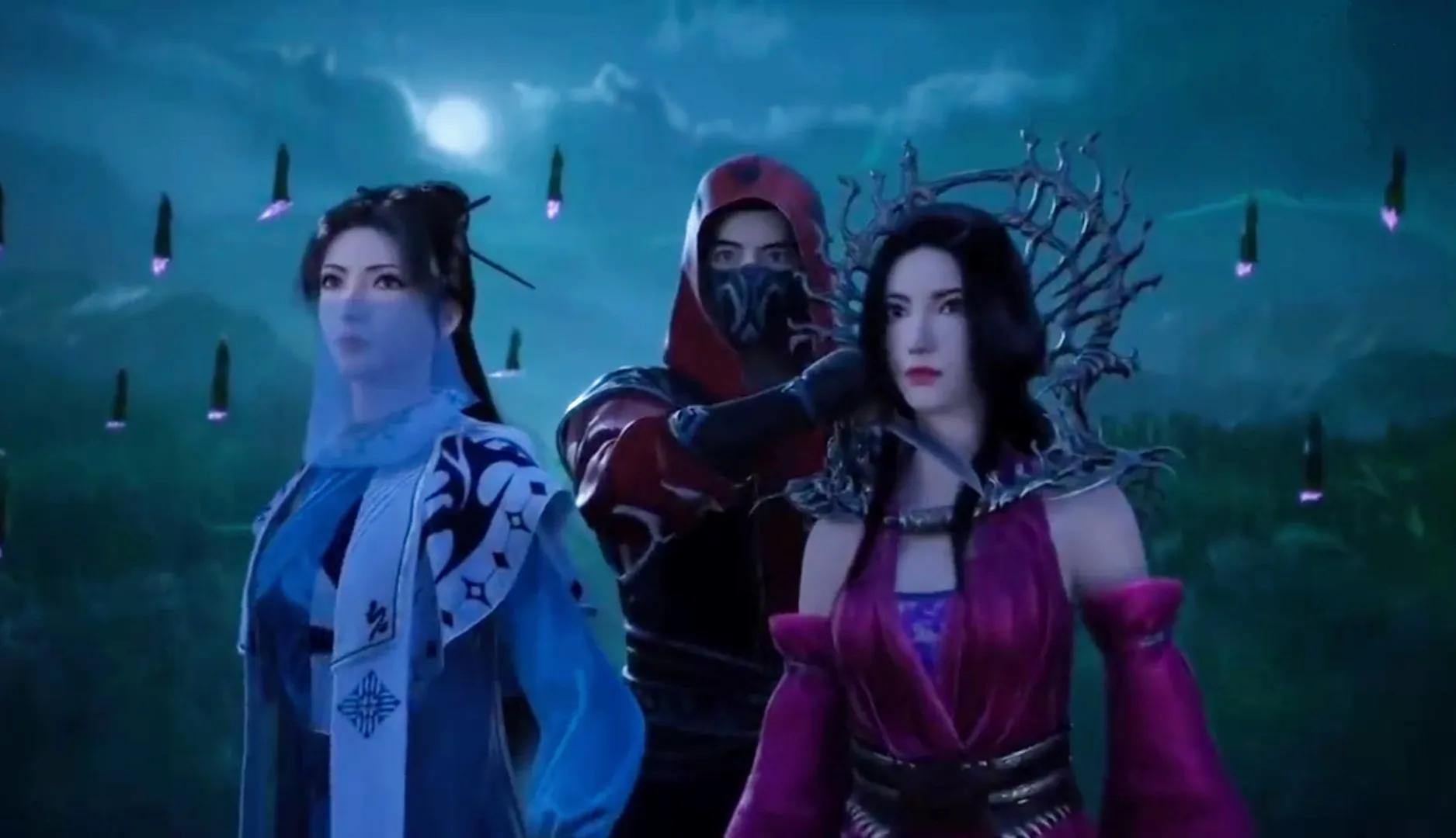 凡人修仙传韩立为南宫婉失去修为,凡人修仙传南宫婉吸韩立功法