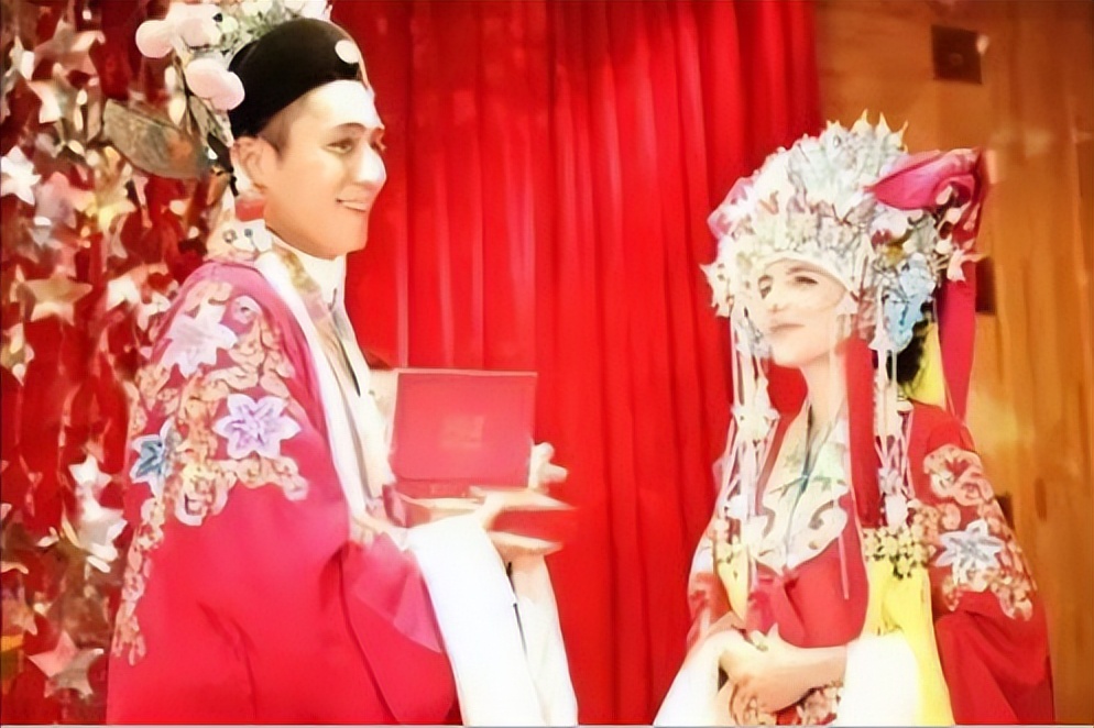 谢娜是白月光，安娜却是救赎，终于明白最终刘烨为何会选择安娜