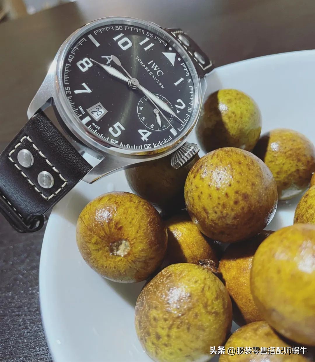 教你美如何成为朋友圈最会戴表的人原来选表和服装搭配这么多学问