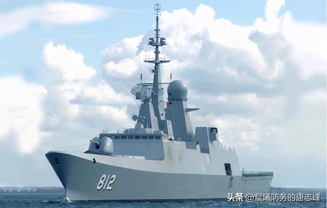 沙特购买12艘052d属实吗,沙特购买12艘052d是不是真的