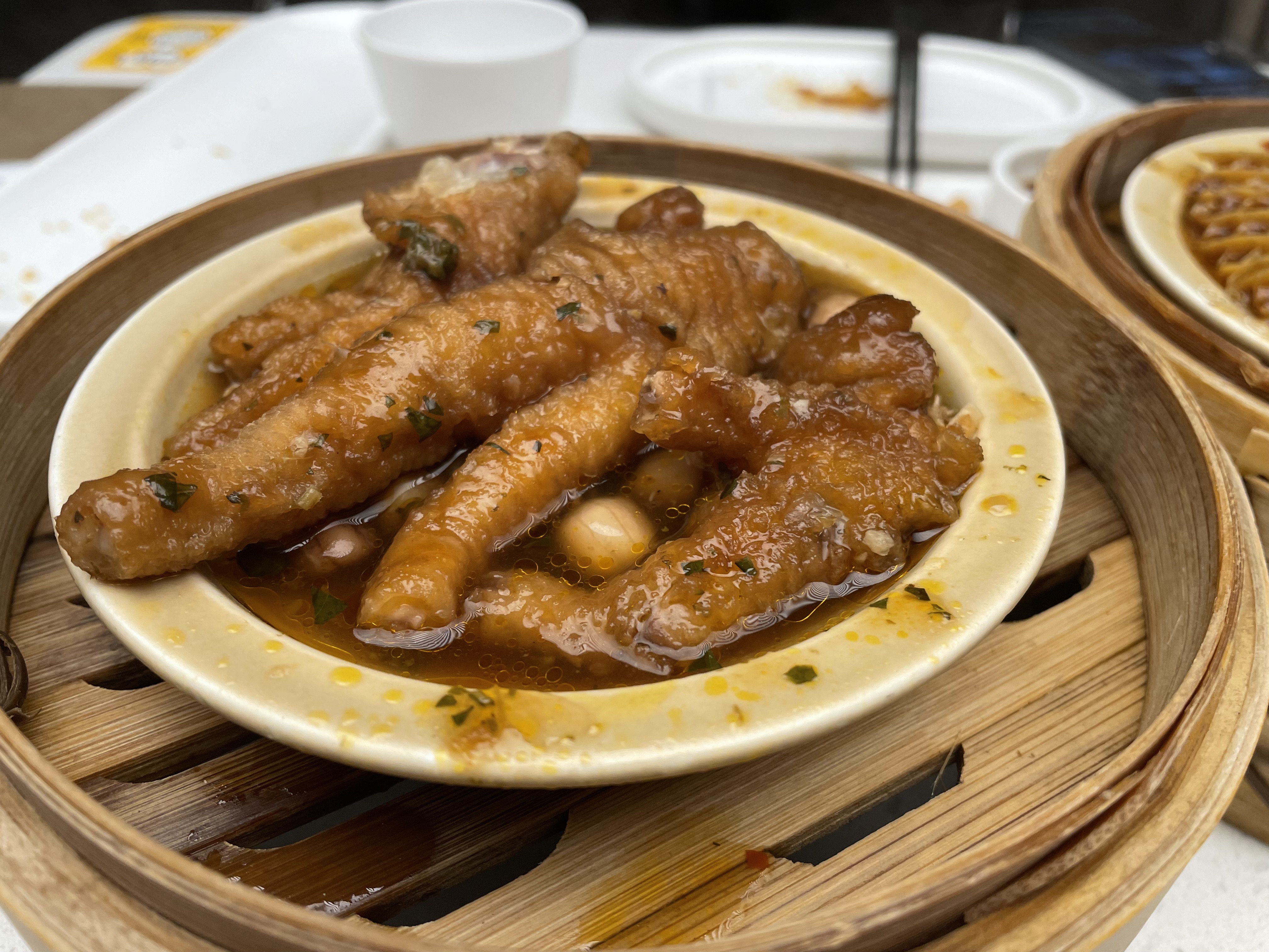 上海映像餐厅,上海蔡澜港式点心在哪