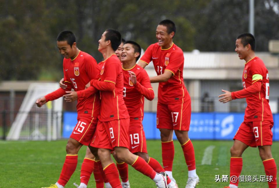 2连胜，3-1！中国队反弹，14场6胜，杜兆才被抓后，国足爆发