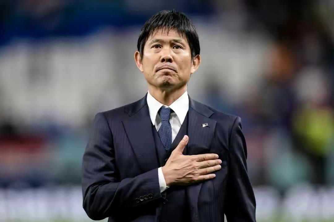 冈田武史对日本队没有晋级8强分析原因中国男足应多向日本学习