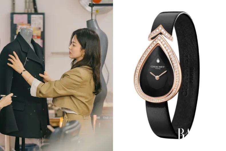 假期继续追“小敏家”？你发现40+女人拿捏气质的小秘密了吗？