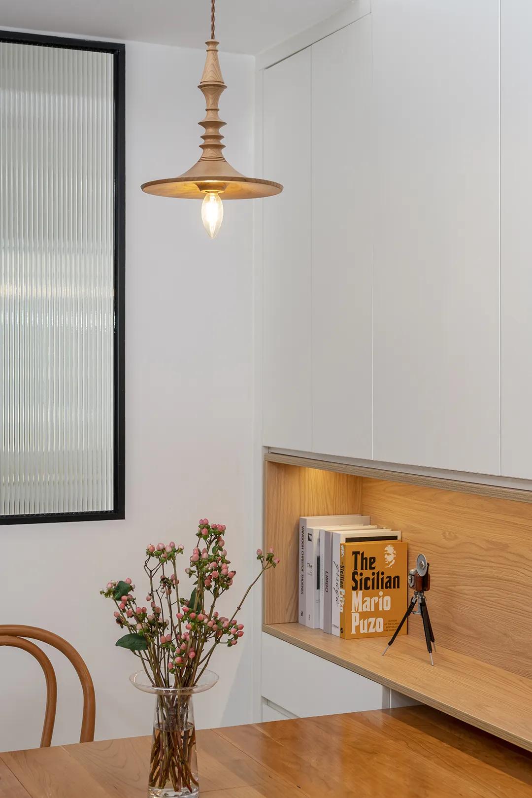 二人三喵|50平深圳“老破小”变身日系小屋