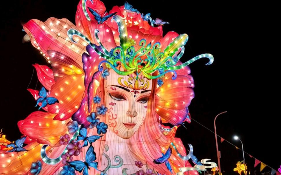 天津元宵灯会庙会景点哪个好玩,天津正月十六去哪有灯会庙会