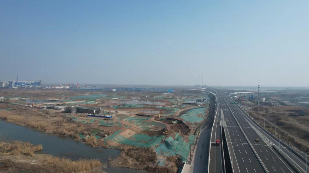 32万平方米,江北超大公园震撼来袭