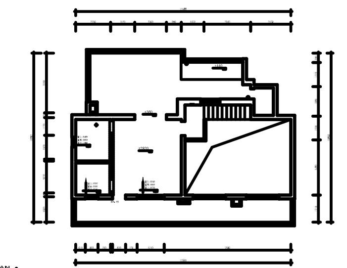 合肥最美别墅,合肥中海央墅别墅新中式装修